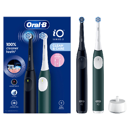 Oral-B Spazzolino da Denti Elettrico Oral-B