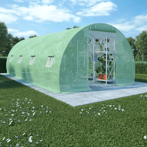 VidaXL Serra 18m² 600x300x200 cm