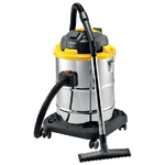 Lavorwash-WTP-50-XE-50-L-Nero-Acciaio-inossidabile-Giallo