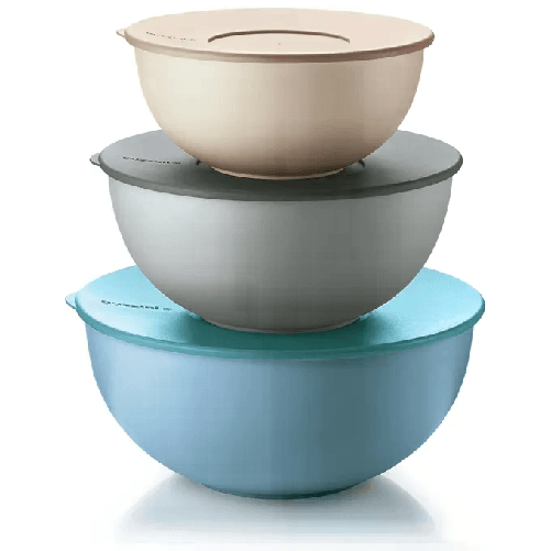 Guzzini Set 3 Contenitori con Coperchio Everywhere