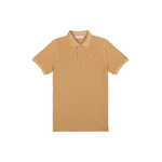 MANUEL RITZ MAGLIA POLO T SHIRT UOMO MNAUEL RITZ 3432M553T COTONE BEIGE ORIGINALE PE 2023