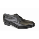 VALLEVERDE SCARPE DERBY CERIMONIA UOMO VALLEVERDE 46805 PELLE NERO ORIGINALE PE 2023