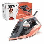 IMETEC Ferro da Stiro a Vapore IMETEC GV180 2400 W