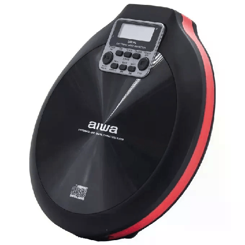 Aiwa PCD-810RD Lettore CD portatile