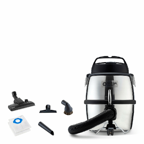 Nilfisk Aspirapolvere Nilfisk GM80C Argentato