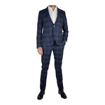 MANUEL RITZ ABITO COMPLETO CERIMONIA UOMO MANUEL RITZ 3432A3109 233277 89 ORIGINALE PE 2023