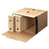Fellowes-Loeffs-Pack-di-15-contenitori-di-file-Jumbo-Plus---Brom-Color