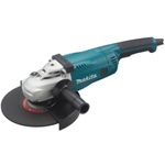 Makita GA9020KD/2 smerigliatrice angolare 23 cm 6600 Giri/min 2200 W 8,1 kg