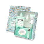Suavinex Set Regalo per Neonati Suavinex Azzurro (4 Pezzi)