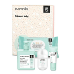 Suavinex Set Regalo per Neonati Suavinex Rosa (4 Pezzi)