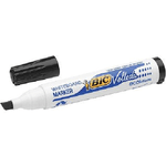 BIC Velleda Whiteboard Marker 1751 evidenziatore 12 pz Tipo di punta Nero