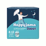 Dodot Pannolini usa e getta Dodot Happyjama 8-12 Anni Taglia 8 13 Unità Slip