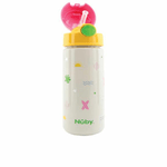 Nûby Bicchiere di Apprendimento Nûby Taza Surf 540 ml Rosa