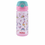 Nûby Bicchiere di Apprendimento Nûby Taza 540 ml Rosa