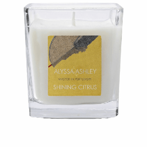 Alyssa Ashley Candela Profumata Alyssa Ashley Shining Citrus 145 g