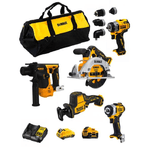 Dewalt kit d12k502 (dcs512 + dcs312 + dcd703 +.. 8435587925507