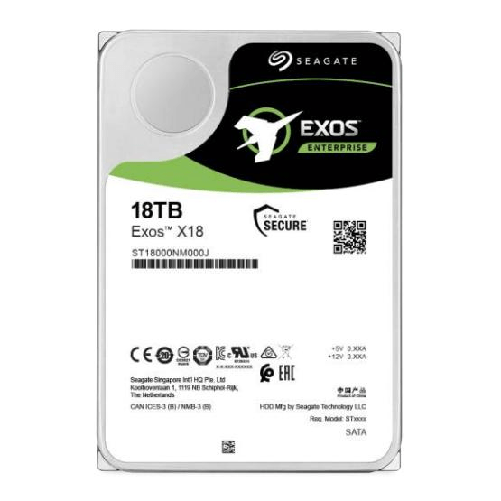 Seagate ST18000NM000J