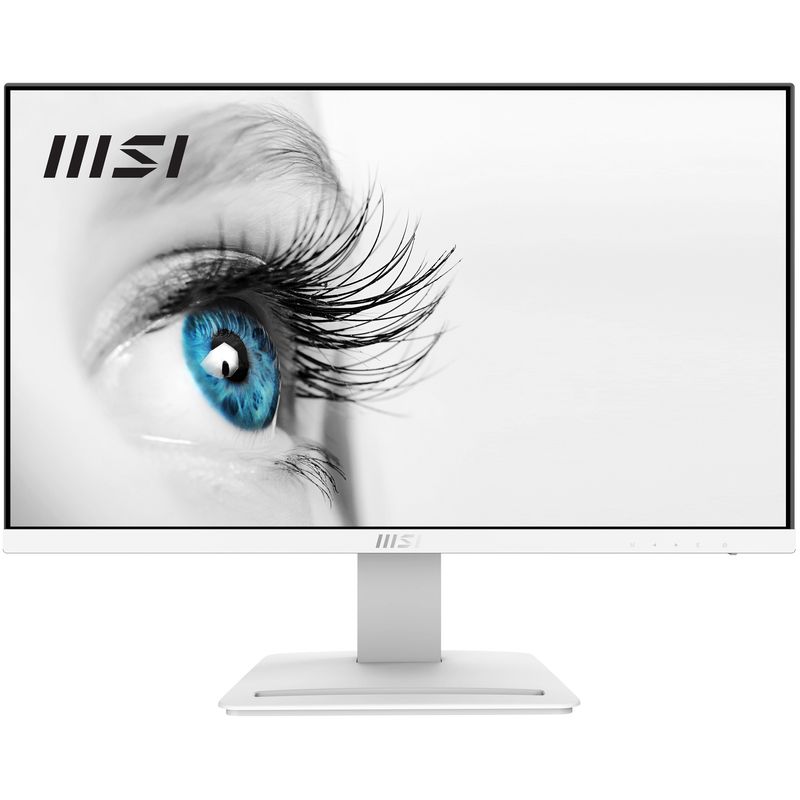 MSI-MONITOR-238-LED-IPS-16-9-FHD-1MS-100Hz-VESA-75X75-DP-HDMI-MULTIMEDIALE-BIANCO