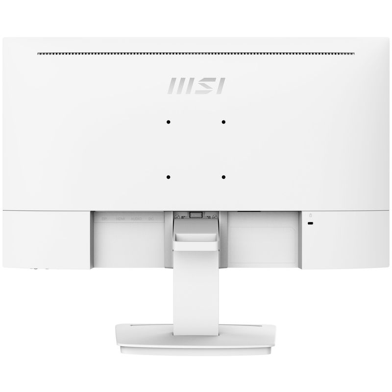 MSI-MONITOR-238-LED-IPS-16-9-FHD-1MS-100Hz-VESA-75X75-DP-HDMI-MULTIMEDIALE-BIANCO