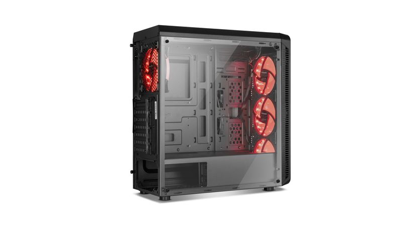 NOX-HUMMER-TGM-Case-Semiterirre-ATX-Micro-Atx-e-Mini-ITX---Templado-Crystal---2x-SSD-2.5---2x-HDD-3.5---USB-3.0-USB-2.