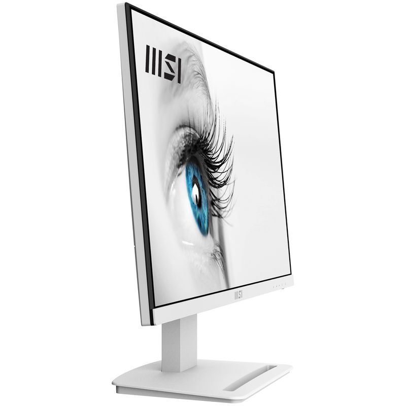 MSI-MONITOR-238-LED-IPS-16-9-FHD-1MS-100Hz-VESA-75X75-DP-HDMI-MULTIMEDIALE-BIANCO