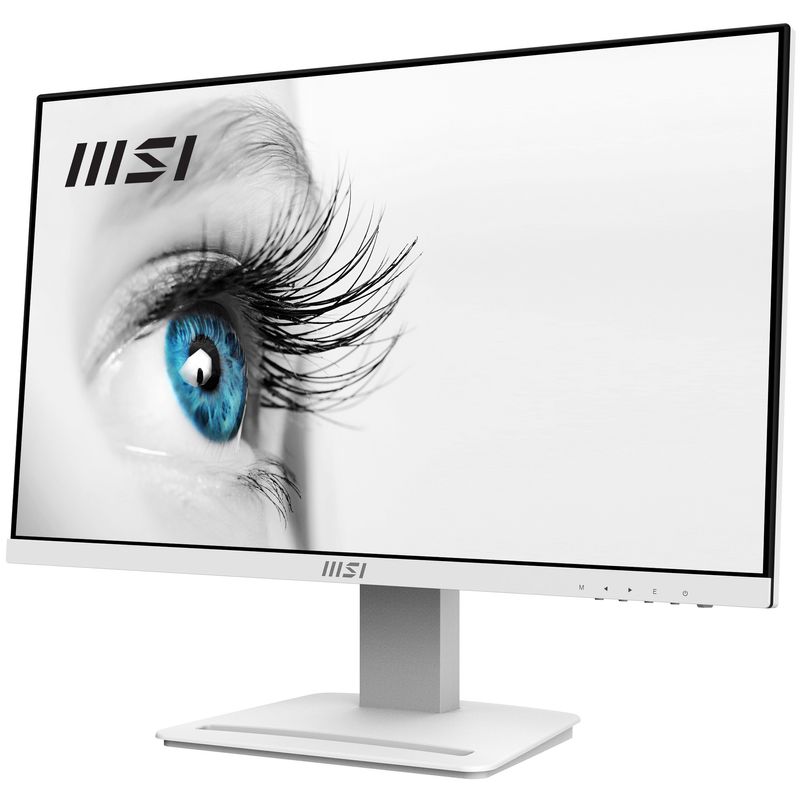 MSI-MONITOR-238-LED-IPS-16-9-FHD-1MS-100Hz-VESA-75X75-DP-HDMI-MULTIMEDIALE-BIANCO