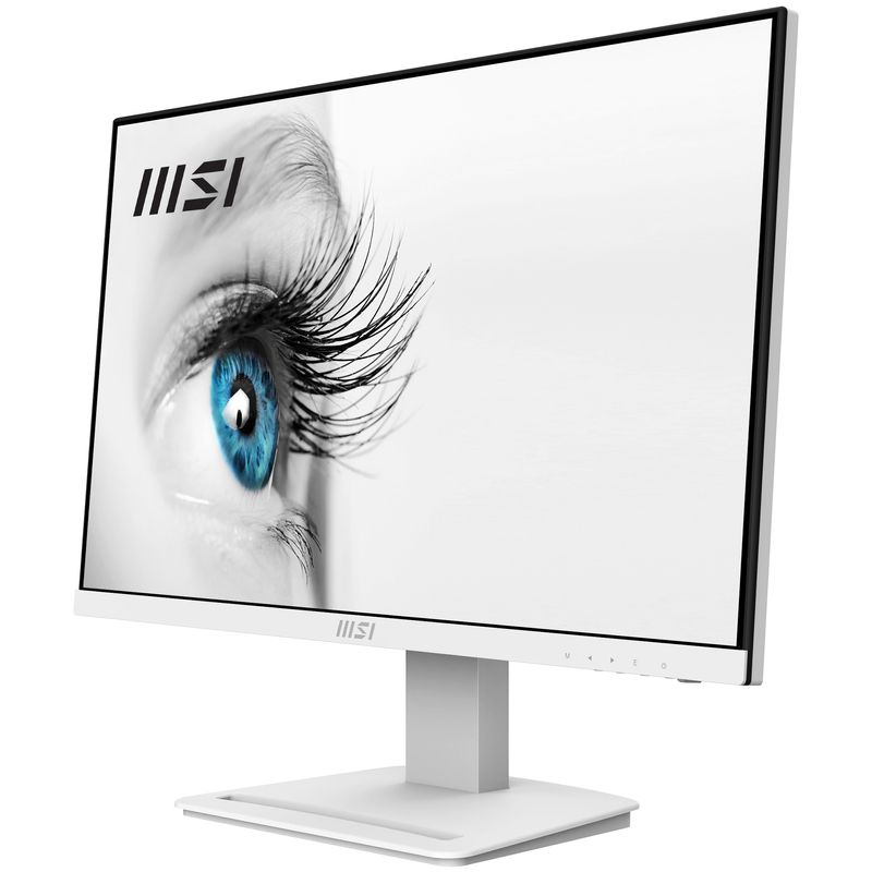 MSI-MONITOR-238-LED-IPS-16-9-FHD-1MS-100Hz-VESA-75X75-DP-HDMI-MULTIMEDIALE-BIANCO