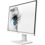 MSI-MONITOR-238-LED-IPS-16-9-FHD-1MS-100Hz-VESA-75X75-DP-HDMI-MULTIMEDIALE-BIANCO