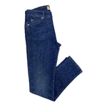 ROY ROGERS PANTALONE JEANS UOMO ROY ROGERS 529 CUT MAN COTONE BRET BLU ORIGINAL