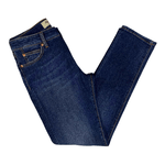 ROY ROGERS PANTALONE JEANS UOMO ROY ROGERS SIX POCKET MAN COTONE PECHINO BLU ORIGINALE