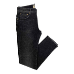 ROY ROGERS PANTALONE JEANS UOMO ROY ROGERS 317 MAN COTONE NERO D AVORIO ORIGINALE