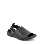 GRUNLAND SCARPE SANDALO SANDALI DONNA GRUNLAND GIME SA2538 30 PELLE NERO ORIGINAL PE 2023