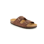 GRUNLAND SCARPE SANDALO SANDALI DONNA GRUNLAND SARA CB0003 40 PELLE ORIGINALE PE 2023