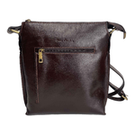 PIERRE CARDIN BORSA BORSELLO TRACOLLA UOMO PIERRE CARDIN 4230 PELLE MORO ORIGINALE