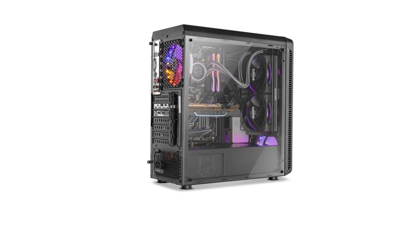 NOX-HUMMER-TGM-Case-Semiterirre-ATX-Micro-Atx-e-Mini-ITX---Templado-Crystal---2x-SSD-2.5---2x-HDD-3.5---USB-3.0-USB-2.