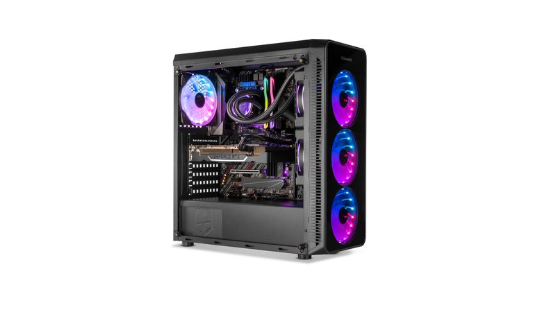 NOX-HUMMER-TGM-Case-Semiterirre-ATX-Micro-Atx-e-Mini-ITX---Templado-Crystal---2x-SSD-2.5---2x-HDD-3.5---USB-3.0-USB-2.