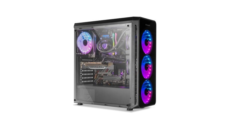 NOX-HUMMER-TGM-Case-Semiterirre-ATX-Micro-Atx-e-Mini-ITX---Templado-Crystal---2x-SSD-2.5---2x-HDD-3.5---USB-3.0-USB-2.