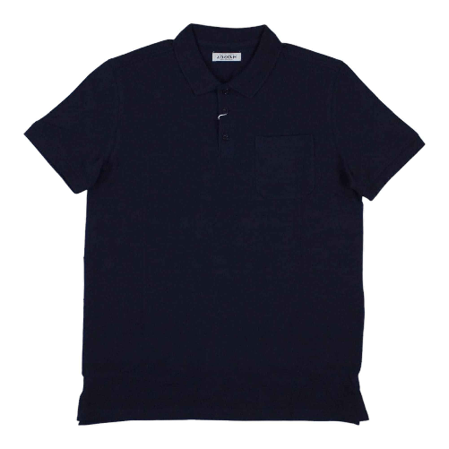 LOSAN MAGLIA POLO T SHIRT LOSAN UOMO CARRY C01 1E15AA COTONE BLU ORIGINALE PE 2023