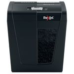 Rexel Secure X10 distruggi documenti Triturazione incrociata 70 dB Nero