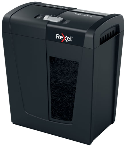 Rexel-Secure-X10-Manuale-Distruttivo