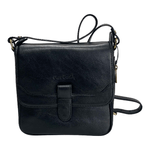 PIERRE CARDIN BORSA BORSE TRACOLLA DONNA PIERRE CARDIN 4227 PELLE NERO ORIGINALE