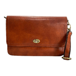 PIERRE CARDIN BORSA BORSE TRACOLLA DONNA PIERRE CARDIN 4236 PELLE CUOIO ORIGINALE