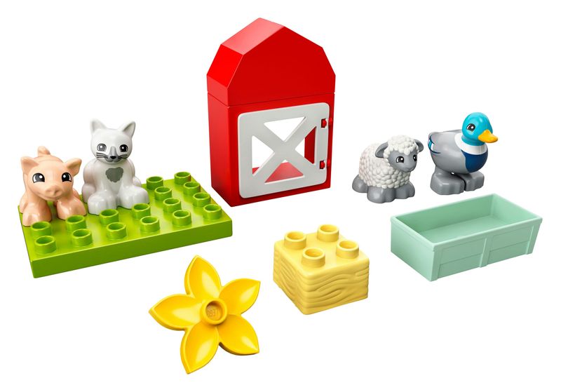 LEGO-DUPLO-Gli-animali-della-fattoria---10949