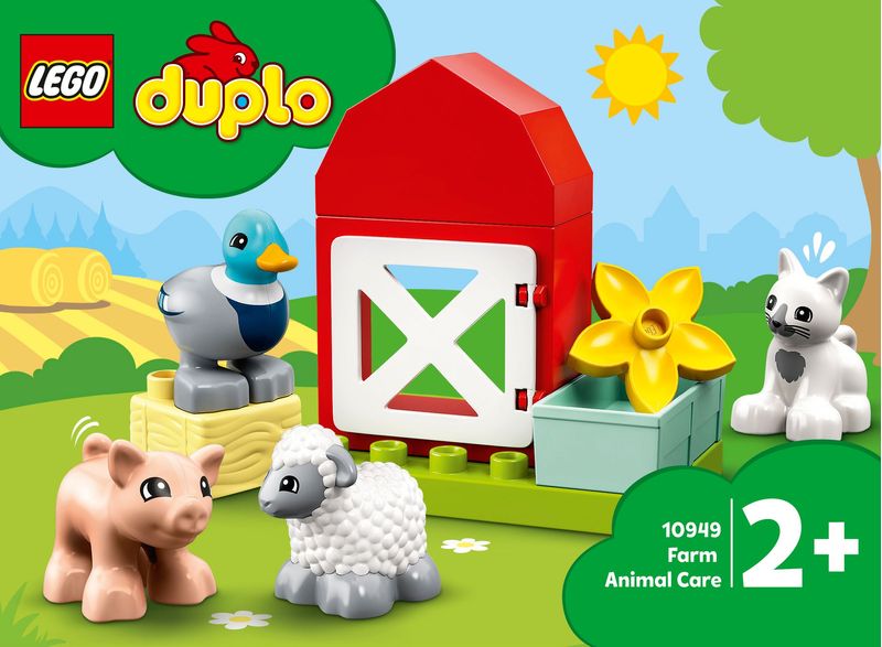 LEGO-DUPLO-Gli-animali-della-fattoria---10949