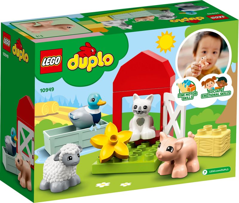 LEGO-DUPLO-Gli-animali-della-fattoria---10949