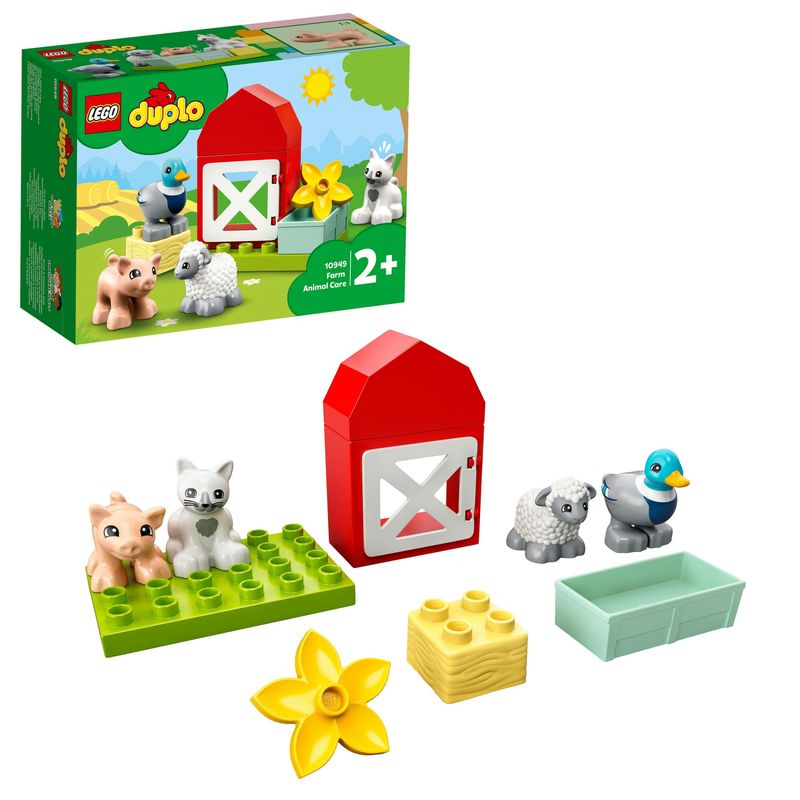 LEGO-DUPLO-Gli-animali-della-fattoria---10949