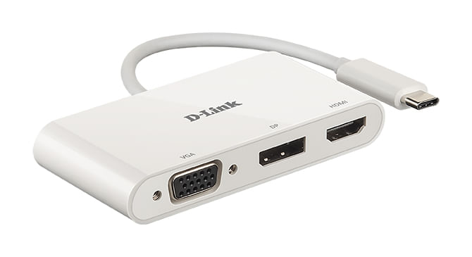 D-Link-DUB-V310-replicatore-di-porte-e-docking-station-per-notebook-Cablato-USB-3.2-Gen-1--3.1-Gen-1--Type-C-Bianco