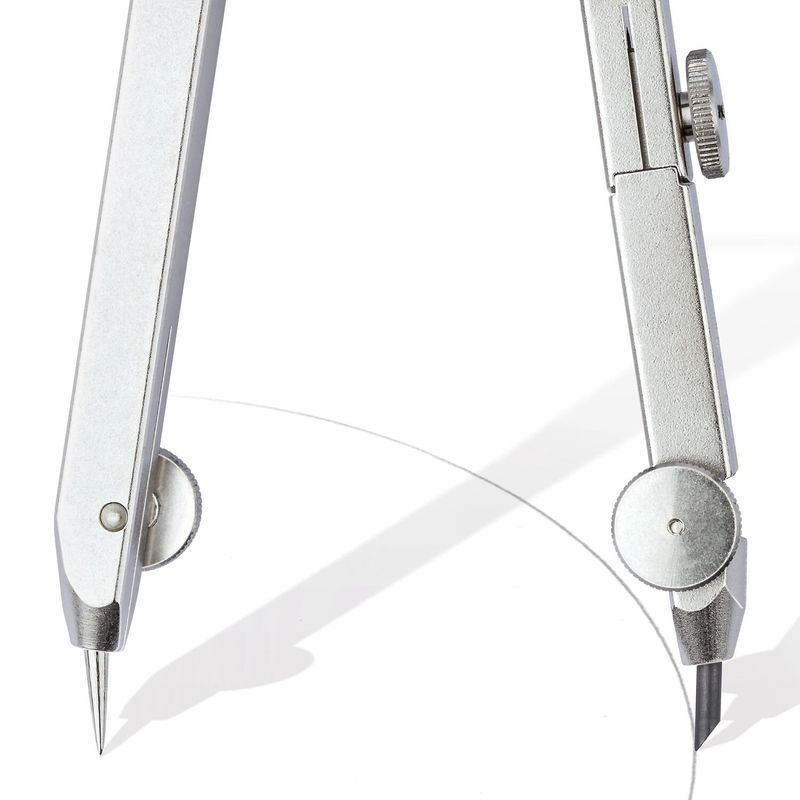 STAEDTLELER-MARS-552-02-PRECISION-COMPAS---Gambe-articolate---Regolazione-rapida