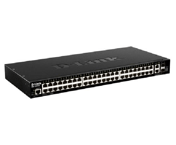 D-Link-DGS-1520-52-switch-di-rete-Gestito-L3-10G-Ethernet--100-1000-10000--1U-Nero