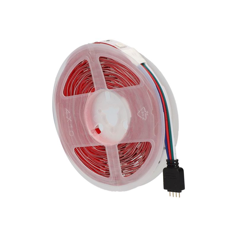 Pacchetto-KSIX-di-2-strisce-LED-RGB-di-5-m-ciascuna---diverse-modalita-di-illuminazione---Remoto-Control